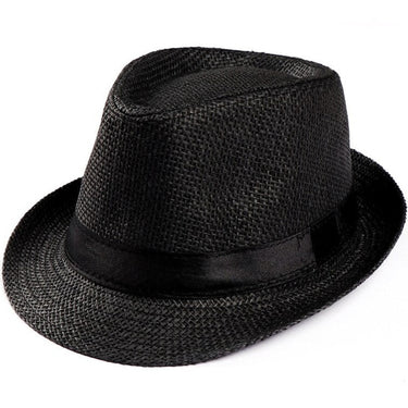 Chapeau De Paille Rétro